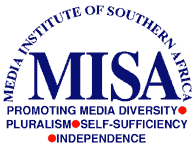 Media Institute of Southern Africa homepage