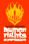 South African Human Rights Commission website