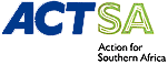 ACTSA - member of European Network of Information and Action on Southern Africa